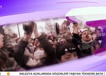 – PARFÜM FABRİKASI YANGININDA 6 KADIN İŞÇİ YAŞAMINI YİTİRDİ, 
Pakize Gürhan İle Jin Û Jiyan Programının Konuğu Arzu Erkan