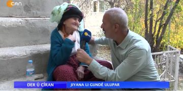 JIYANA LE GUNDÊ ULUPAR – Murat Onay İle Der Û Cîran