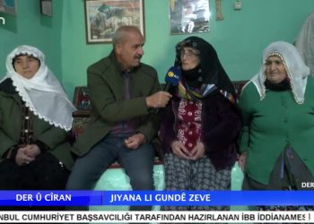 JIYANA LI GUNDÊ ZEVE – MURAT ONAY İLE DER Û CÎRAN