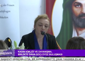 Kadın Kimliği ve Dayanışma, Birlikte Daha Güçlüyüz Buluşması – Hülya İmak ile Söz Kadının Özel