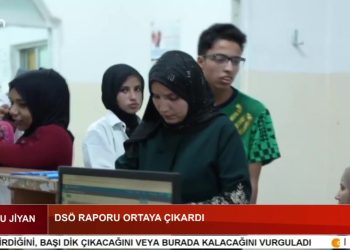 KADINLAR 25 KASIM’A HAZIRLANIYOR, Pakize Gürhan İle Jin Û Jiyan Programının Konuğu Yağmur Yurtsever.