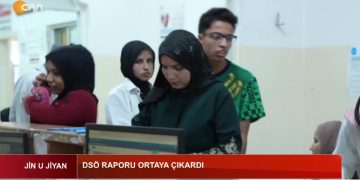 KADINLAR 25 KASIM’A HAZIRLANIYOR, Pakize Gürhan İle Jin Û Jiyan Programının Konuğu Yağmur Yurtsever.