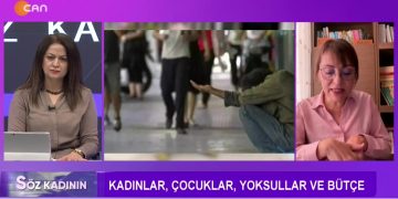 – Kadınlar, Çocuklar, Yoksullar Ve Bütçe
– Ekonomik Kriz Kadınlar Üzerindeki Etkisi
– Barış Söylemi Ve Savaş Bütçesinde Israr
– Muhalefete Yönelik Baskılar
– Hülya İmak İle Söz Kadının Programının Konuğu DEM Parti İstanbul Milletvekili Kezban Konukçu