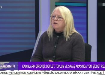 Kadınların Direnişi: Devlet, Toplum Ve Savaş Arasında Yeni Şiddet Rejimi – Hülya İmak İle Söz Kadının Programının Konukları Demokratik Alevi Kadınlar Birliği Sözcüsü Songül Morsümbül Ve Kadın Aktivist Sakine Esen Yılmaz