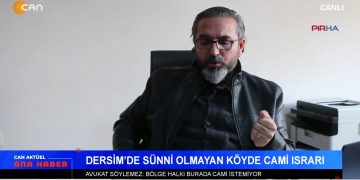 Kapanmayan Yara Dersim Tertelesi – Ayşegül Doğan: Selahattin Demirtaş Bir Dakika Bile Tutuklu Kalmamalı – Cezaevlerinde Hak İhlalleri – Serpil Çelik Mert İle Can Aktüel Ana Haber