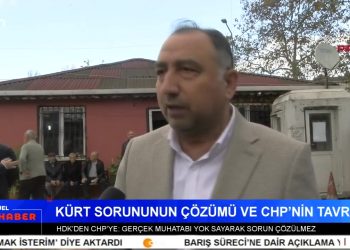 Kürt Sorununun Çözümü Ve CHP’nin Tavrı – Suriye’de Alevi Katliamı – Elif Sonzamancı İle Can Aktüel Ana Haber