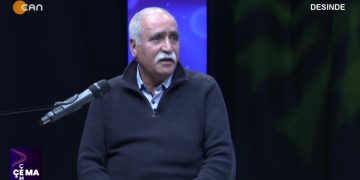 MİRKAN MÊZGİR VE MUNZUR DERSİM İLE ÇE MA. KONUK: PİR AHMET KARABULUT