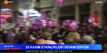 Muhattap Devlet, İcra Makamı Hükümettir – Londra’da Dersim Tertelesi Anıldı – 25 Kasım Etkinlikleri Devam Ediyor – 180 Sağlık Emekçisi Bir Gecede İşsiz Bırakıldı – Ezgi Özer İle Can Aktüel Ana Haber