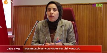 PARFÜM FABRİKASI YANGININDA 6 KADIN İŞÇİ YAŞAMINI YİTİRDİ, Pakize Gürhan İle Jin Û Jiyan Programının Konuğu Arzu Erkan