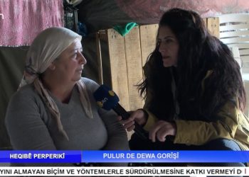 PULUR DE DEWA GORÎŞÎ – NURAY ATMACA İLE HEQIBE PERPERIKÎ