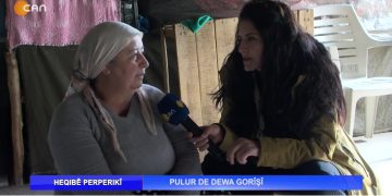 PULUR DE DEWA GORÎŞÎ – NURAY ATMACA İLE HEQIBE PERPERIKÎ
