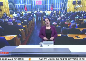 SERPİL ÇELİK MERT İLE CAN AKTÜEL ANA HABER