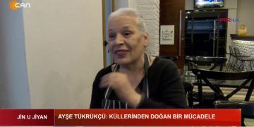 Suriye’deki Alevi Katliamı Sürüyor – 25 Kasım’ın Ardından – Kadınlar Ne İstiyor – Pakize Gürhan İle Jin Û Jiyan CanTV Yayın Kurulu Üyesi Çilem Küçükkeleş