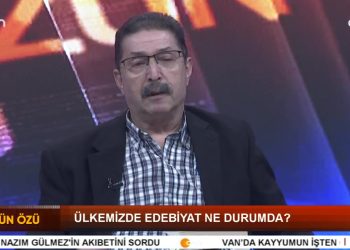 ÜLKEMİZDE EDEBİYAT NE DURUMDA ? – Zeynel Gül İle Sözün Özü Programının Konukları Şair/Yazar Nazmi Koçyiğit, Yazar Süleyman Oktay Ve Yazar Hıdır Dulkadir