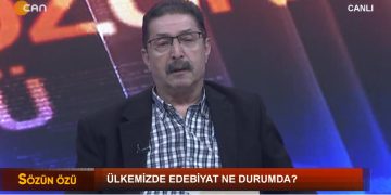 – ÜLKEMİZDE EDEBİYAT NE DURUMDA ?
– Zeynel Gül İle Sözün Özü Programının Konukları Şair/Yazar Nazmi Koçyiğit, Yazar Süleyman Oktay Ve Yazar Hıdır Dulkadir