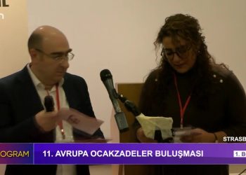 11. AVRUPA OCAKZADELER BULUŞMASI – 1. BÖLÜM – ALİ GÜLER İLE ÖZEL PROGRAM
