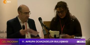 – 11. AVRUPA OCAKZADELER BULUŞMASI
– 1. BÖLÜM
– ALİ GÜLER İLE ÖZEL PROGRAM