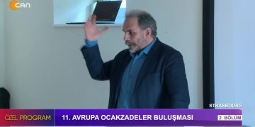 – 11. AVRUPA OCAKZADELER BULUŞMASI 
– 2. BÖLÜM 
– ALİ GÜLER İLE ÖZEL PROGRAM