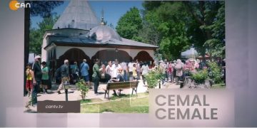 BURSA AKD ŞUBESİNDE CEMAL CEMALEYİZ – HÜSEYİN KELLECİ İLE CEMAL CEMALE