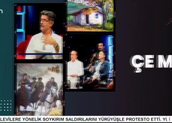 GULÊ MAYERA, MİRKAN MÊZGİR VE MUNZUR DERSİM İLE ÇE MA