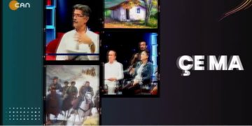 GULÊ MAYERA, MİRKAN MÊZGİR VE MUNZUR DERSİM İLE ÇE MA