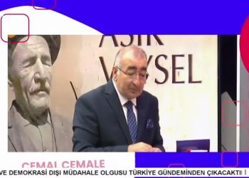 Hüseyin Kelleci ile Cemal Cemale’nin konukları Hülya Güntaş, Cemile Avcı, İlker Güllüoğlu ve Hira Uçar.