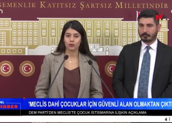 Alevi Kurumlarından Ortak Talep – Meclis’deki Çocuk İstismarı – Mesemlar Can Almaya Devam Ediyor – Elif Sonzamancı İle Can Aktüel Ana Haber