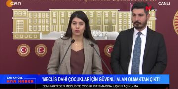 Alevi Kurumlarından Ortak Talep – Meclis’deki Çocuk İstismarı – Mesemlar Can Almaya Devam Ediyor – Elif Sonzamancı İle Can Aktüel Ana Haber