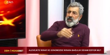 – ALEVİLİKTE İKRAR VE GÜNÜMÜZDE İKRARA BAĞLILIK DEVAM EDİYOR MU ?
– Pir Haşim Kızılveren İle Dem-i Muhabbet Programının Konuğu Baba Mansur Ocağı’ndan Pir Hüseyin Esen