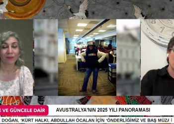 AVUSTRALYA’NIN 2025 YILI PANORAMASI, – SUZAN SAKA İLE GÜNE VE GÜNCELE DAİR – (06.12.2025) – KONUK: YASEMİN AKYOL BAŞAR.