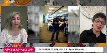 AVUSTRALYA’NIN 2025 YILI PANORAMASI, – SUZAN SAKA İLE GÜNE VE GÜNCELE DAİR – (06.12.2025) – KONUK: YASEMİN AKYOL BAŞAR.