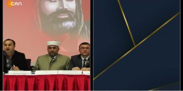 – ALEVİ KURUMLARI DEM PARTİ VE CHP İLE GÖRÜŞTÜ
– Tevfik Usluoğlu İle Bahour Wa Reyhan Programının Konuğu Gazeteci Musa Özuğurlu Ve Yarub Kherbek