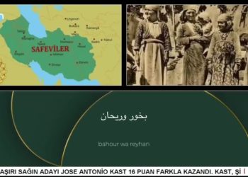 TEVFİK USLUOĞLU İLE BAHOUR WA REYHAN, 
KONUK: ALİ İBRAHİM