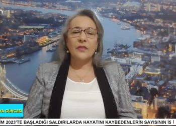 SURİYEDE ALEVİ KATLİAMI DEVAM EDİYOR 
– ELİF TABAK İLE BRİTANYA GÜNCESİ,
KONUKLAR: MÜSLÜM DALKILIÇ, HANADİ İBRAHİM.