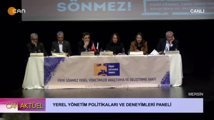 YEREL YÖNETİM POLİTİKALARI VE DENEYİMLERİ PANELİ – 2. BÖLÜM