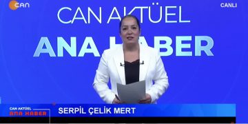 TEKKE VE ZAVİYE KANUNU 100. YILINDA, 
Serpil Çelik Mert İle Can Aktüel Ana Haber