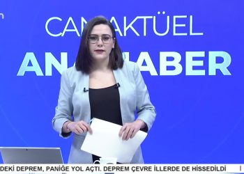 – SURİYE’DE ALEVİ KATLİAMINA TEPKİ,
– HÜBYAR SULTAN TEKKESİNE KAYYUM TEPKİSİ,
– EZİLENİN DAHİ EZDİĞİ BİR HALK: ROMAN ALEVİLER,
EZGİ ÖZER İLE CAN AKTÜEL ANA HABER