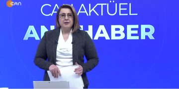 SUNUCU:  ELİF SONZAMANCI, 
1 – DEM PARTİ MİLLETVEKİLLERİ MECLİS’E ARAŞTIRMA ÖNERGESİ VERDİ, 
2 – 19 ARALIK CEZAEVİ KATLİAMININ 25. YILDÖNÜMÜ, 
3 – SİVAS’TA ALEVİ KATLİAMI SÜRÜYOR
ŞİDDETİN ÇAĞRISI, ALEVİLERİ MAĞDURİYET KONUMUNDAN ÇIKARDI, 
4 – MECLİS’TE BÜTÇE MARATONU DEVAM EDİYOR