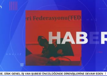 – Paris’te Maraş Anması
– Bornova Cmeevi’nde Asimilasyon Paneli
– KAYY-DER’DEN Gağan Kutlaması
– DİSK’TEN ” Asgari Ücret ” Yürüyüşü
– Ezgi Özer İle Can Aktüel Ana Haber