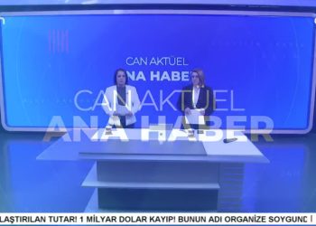 – CAN TV VEDA YAYINI
– Elif Sonzamancı Ve Serpil Çelik Mert İle Can Aktüel Ana Haber