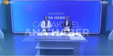 – CAN TV VEDA YAYINI
– Elif Sonzamancı Ve Serpil Çelik Mert İle Can Aktüel Ana Haber