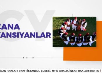 – ULUSLARARASI BARIŞ VE DEKOMRATİK TOPLUM KONFERANSI
– Konuşmacılar: DEM Parti Eş Genel Başkanları Tülay Hatimoğulları Ve Tuncer Bakırhan, Veysi Aktaş Ve Kuzey Suriye Özerk Yönetimi Dış İlişkiler Dairesi Eş Başkanı İlham Ahmed
– Cana Yansıyanlar