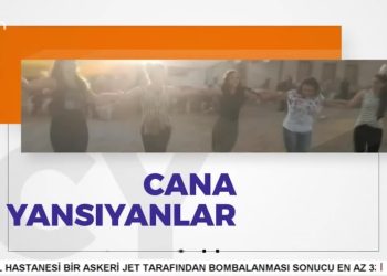 – ULUSLARARASI BARIŞ VE DEMOKRATİK TOPLUM KONFERANSI ‘ TOPLUMSAL BARIŞA YÖNELİK PERSPEKTİFLER ‘
– 2. BÖLÜM
– CANA YANISYANLAR