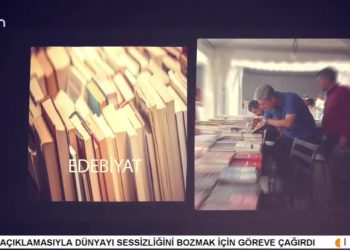 ‘O ADAM BABAMDI’ ROMANINDA ANTİ-KAHRAMAN, 
Mehmet Hanifi’nin Hazırlayıp Sunduğu Canda Kültür Sanat Programının Konuğu: Şair Yazar Altay Öktem