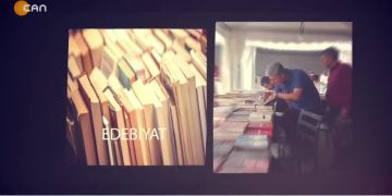 ‘O ADAM BABAMDI’ ROMANINDA ANTİ-KAHRAMAN, 
Mehmet Hanifi’nin Hazırlayıp Sunduğu Canda Kültür Sanat Programının Konuğu: Şair Yazar Altay Öktem