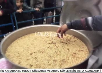 – SURİYE’DEKİ ALEVİ KATLİAMININ TÜRKİYE’DEKİ ALEVİLERE ETKİLERİ, 
İbrahim Karakaya İle Canlar Divanı Programının Konuğu: Cuma Erçe.