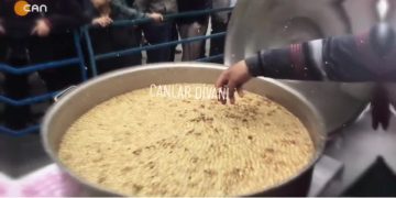 – SURİYE’DEKİ ALEVİ KATLİAMININ TÜRKİYE’DEKİ ALEVİLERE ETKİLERİ, 
İbrahim Karakaya İle Canlar Divanı Programının Konuğu: Cuma Erçe.