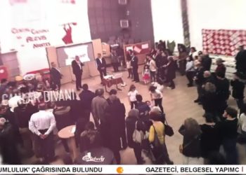 – MARAŞ KATLİAMI’NIN 47. YILI: NELER YAŞANDI,
İbrahim Karakaya İle Canlar Divanı Programının Konuğu: Rahime Polat, Hüseyin Ağçal.