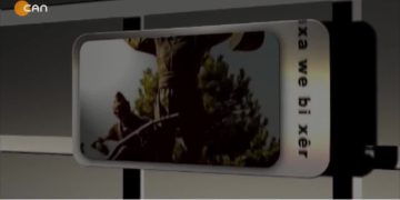 – ÇAVÊN JINAN LI SER KAMPA 7’EMIN A MARDEF Ê
– ZEYNEP ENHAS İLE ÇAXA WE Bİ XÊR