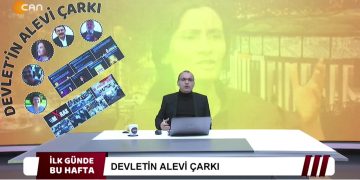 – DEVLETİN ‘ ALEVİ ‘ ÇARKI !
– ŞÜKRÜ YILDIZ İLE İLK GÜNDE BU HAFTA